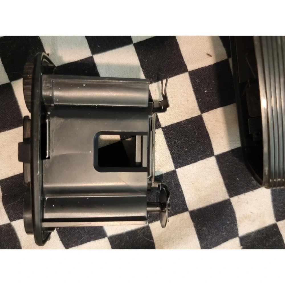 KODAK BROWNIE STARFLEX TWIN LENS CAMERA w/ KODALITE FLASH